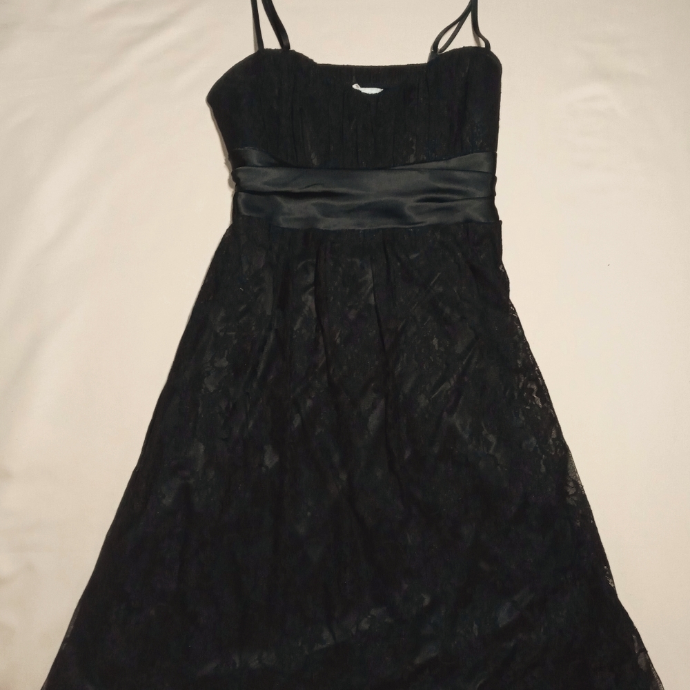 Little Black Dress